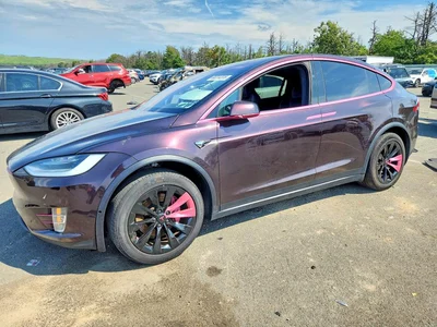 2019 TESLA MODEL X, фото 1, лот 10854826