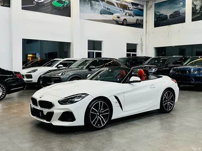 2023 BMW Z4 sDrive 25i M Sport Package, фото 1, лот 10477650