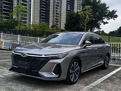 2024 Chery Arrizo 8 1.6T DCT Wise, фото 1, лот 10332986