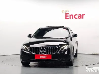 2019 Mercedes-Benz E-Class E300 Avantgarde, фото 3, лот 10178538