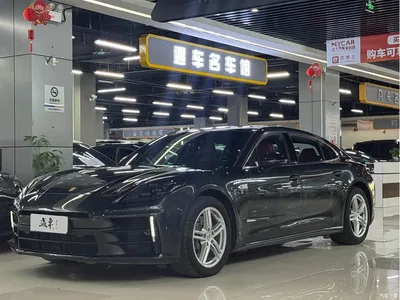 2024 Porsche Panamera Executive Long Wheelbase 2.9T, фото 1, лот 10241981