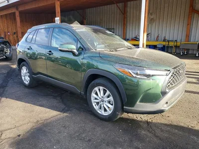 2022 TOYOTA COROLLA CROSS LE, фото 4, лот 10577332
