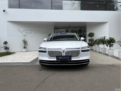 2025 Voyah Auto VOYAH Zhuiguang L Mid-configuration Model, фото 2, лот 10358689