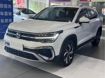 2023 Volkswagen Tharu 300TSI 2WD Full Moon Edition, фото 1, лот 11242370