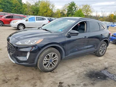 2020 FORD ESCAPE SEL, фото 1, лот 11588581