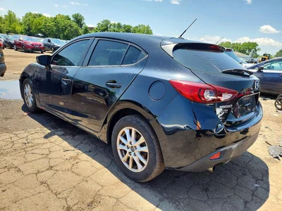 2016 MAZDA 3 TOURING, фото 2, лот 10843389