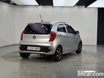 2012 Kia morning Luxury, фото 4, лот 11189502