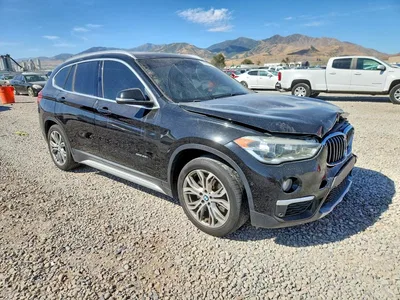 2016 BMW X1 XDRIVE28I, фото 4, лот 10814433