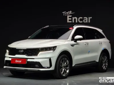 2021 Kia Sorento Diesel 2.2 4WD, фото 1, лот 10156858
