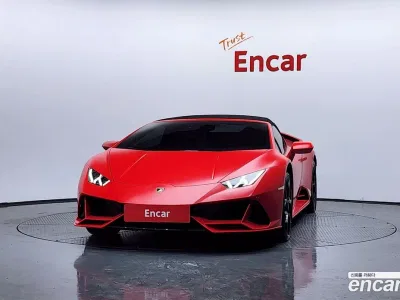2023 Lamborghini Huracan LP640-4 EVO Spyder, фото 3, лот 10118864