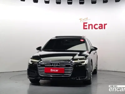 2021 Audi A6 45 TDI Quattro Premium, фото 3, лот 10205304