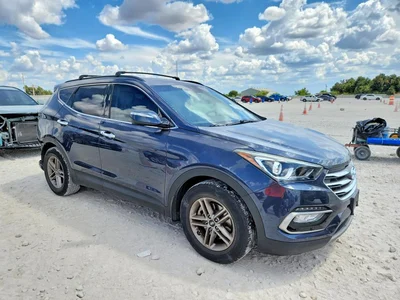 2018 HYUNDAI SANTA FE SPORT 2.4L, фото 4, лот 10895369