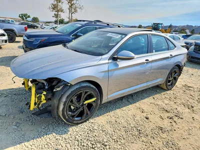 2025 VOLKSWAGEN JETTA SE, фото 1, лот 10837314