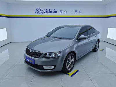 2016 Škoda Octavia 1.6L Automatic Pioneer Edition, фото 1, лот 10349339