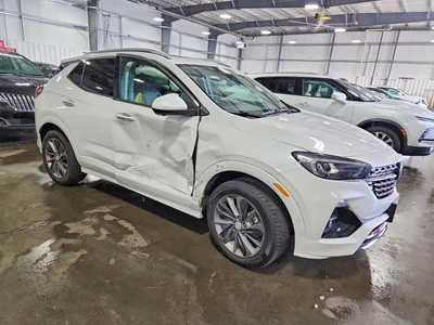 2020 BUICK ENCORE GX ESSENCE, фото 4, лот 10862682