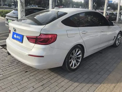 2018 BMW 3 Series GT 320i Fashion, фото 3, лот 11450631
