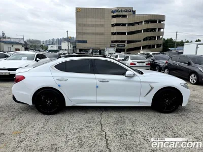 2019 Genesis G70 2.0T AWD, фото 3, лот 10045703