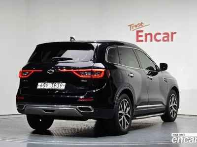 2020 Renault QM6 2.0 LPe RE Signature 2WD, фото 1, лот 10083870