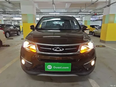 2017 Chery Tiggo 5 1.5T CVT Comfort, фото 3, лот 10334245