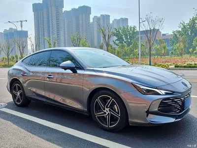 2023 MG MG7 Model 1.5T DCT Ultimate Luxury Edition, фото 3, лот 10355938