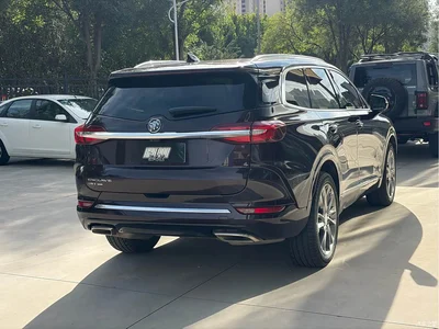 2020 Buick Enclave 28T 4WD Avenir, фото 2, лот 11314816