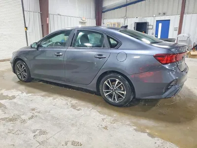 2022 KIA FORTE LXS, фото 2, лот 10784685
