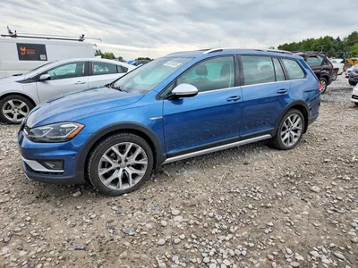 2019 VOLKSWAGEN GOLF ALLTRACK S, фото 1, лот 10906918