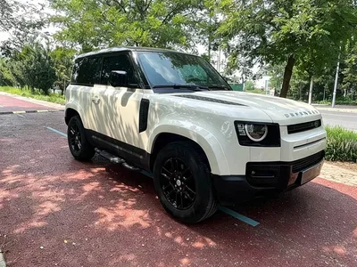 2024 Land Rover Defender 90 2.0T P300 S, фото 4, лот 10329010
