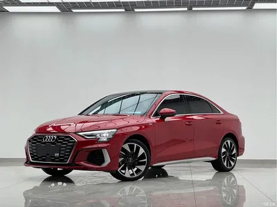 2023 Audi A3 A3L Limousine 35 TFSI Fashion Sport, фото 1, лот 10461235