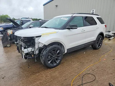 2018 FORD EXPLORER XLT, фото 1, лот 11589946