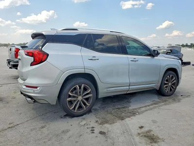 2020 GMC TERRAIN DENALI, фото 3, лот 10815577
