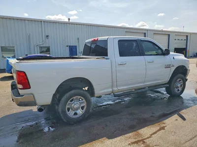 2016 RAM 2500 SLT, фото 3, лот 11150497