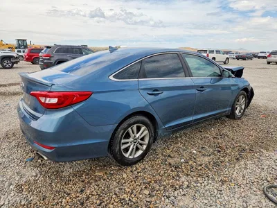 2017 HYUNDAI SONATA SE, фото 3, лот 10750446