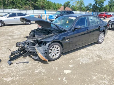 2006 BMW 325 XI, фото 1, лот 10814027