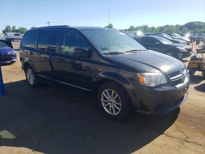 2014 DODGE GRAND CARAVAN SXT, фото 4, лот 10796853