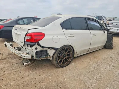 2018 SUBARU WRX LIMITED, фото 3, лот 11240419