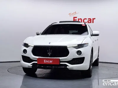 2018 Maserati Levante 3.0 AWD GranSport, фото 3, лот 10117794
