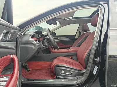 2024 Hongqi H5 2.0T Automatic Smart Connect Flag Smooth Edition, фото 4, лот 11216800