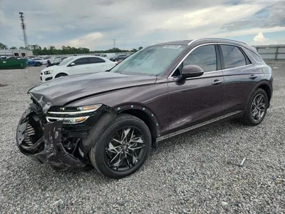 2022 GENESIS GV70 2.5T STANDARD, фото 1, лот 10881247
