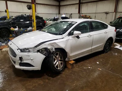 2015 FORD FUSION SE, фото 1, лот 10549762