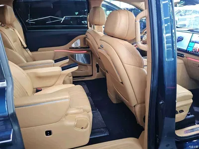 2025 Voyah Auto Voyah Dreamer PHEV AWD Flagship Kunpeng Edition, фото 4, лот 11189177