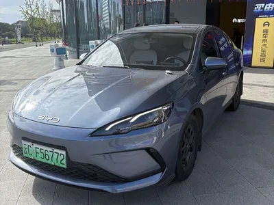 2025 BYD Hai Bao 05 DM-i DM-i Smart Drive Edition 55KM Luxury, фото 1, лот 10893657