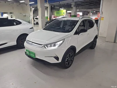 2021 BYD Yuan Pro 401KM Luxury Model, фото 2, лот 10387903
