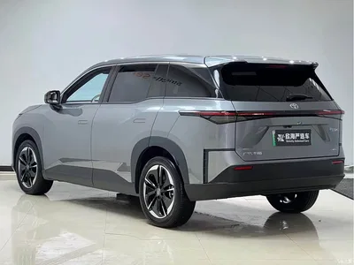 2025 Toyota BoZhi 3X Model 520 Pro, фото 4, лот 10832640