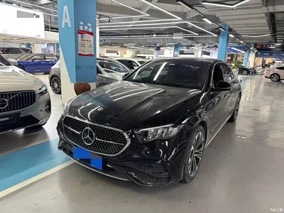 2024 Mercedes-Benz E-Class E 300 L Fashion Sport, фото 1, лот 10818872