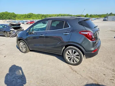 2018 BUICK ENCORE PREFERRED, фото 2, лот 10860634
