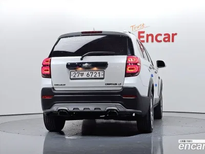 2015 Chevrolet Captiva 2WD LT, фото 3, лот 10081894