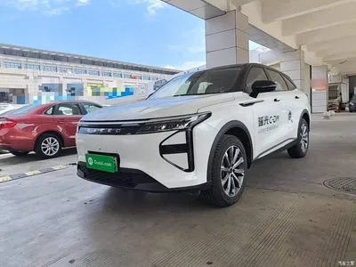 2026 Exeed Yaoguang C-DM Global Edition 120 Long Range 2WD, фото 1, лот 10387499
