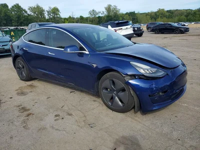 2018 TESLA MODEL 3, фото 4, лот 10856634