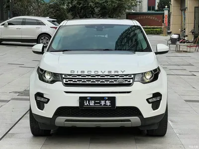 2017 Land Rover Discovery Sport 2.0T HSE, фото 2, лот 11549787